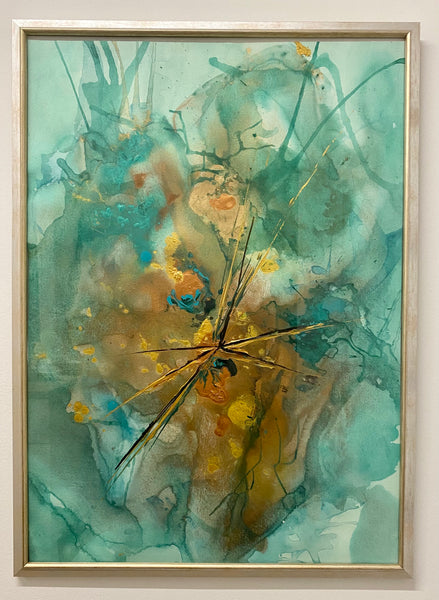 Nina Honigschnabel - Explosion
