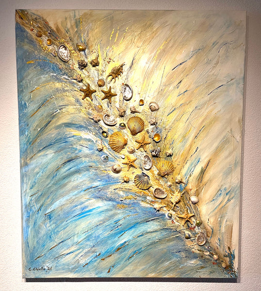 Claudia Chiello - Muschelrauschen