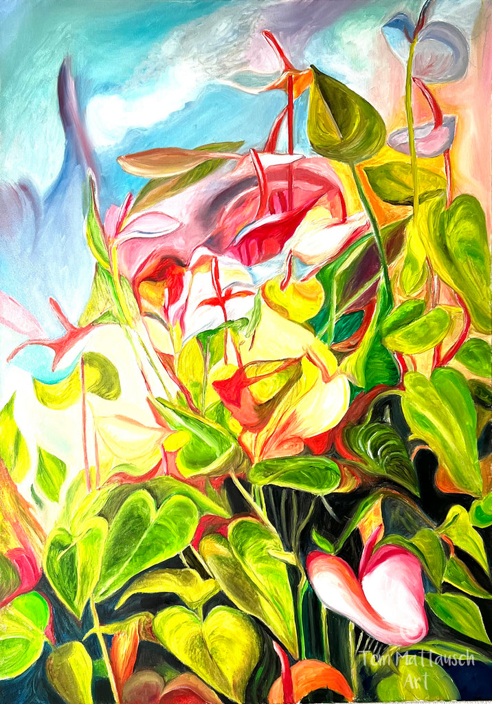Thomas Mattausch - Das Gesicht der Flora
