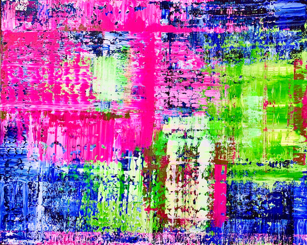 Felicitas von Kyaw - Pink window