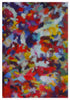 B. Fischer - Farbkomposition I Poster Kunstdruck - B Fischer, Nördlingen, Deutschland Wandbild