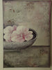 Christa Maurer - Blumenschale Poster Kunstdruck - Christa Maurer, Homburg, Deutschland Wandbild