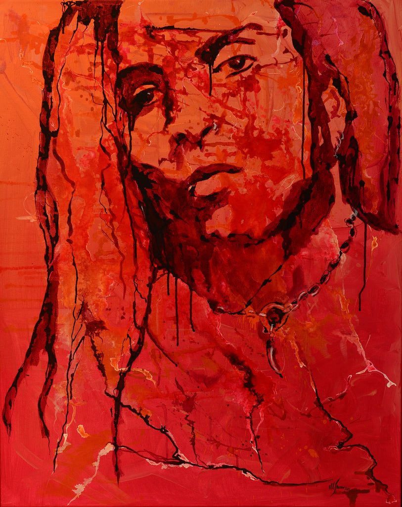 Michaela Petra Sturm - Lenny Kravitz