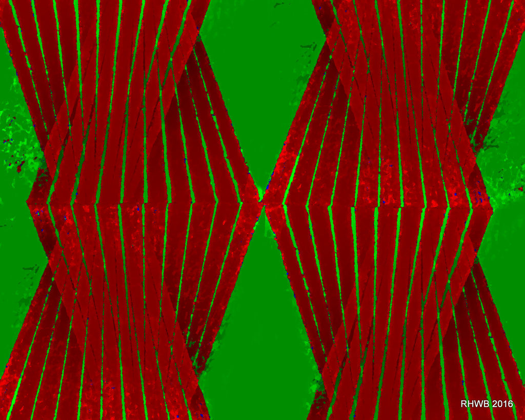Reinhard H.W. Brand - Forms RedGreen