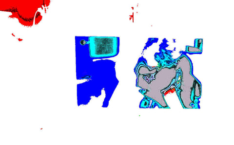 Marlies Zibell - Little elefants change color