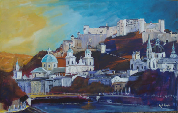 Heinz Weinberger - Salzburg