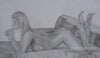 Mic Dörrschuck - Feminine Curve Poster Kunstdruck - Mic Dörrschuck, Kaiserslautern, Deutschland Wandbild
