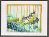 Elke Peter - Bergschleier Poster Kunstdruck - Elke Peter, Maintal, Deutschland Wandbild