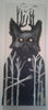 Martin Singer - Wolfgott Poster Kunstdruck - Martin Singer, Leipzig, Deutschland Wandbild