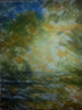 Johan A.van Weelden - Das Meer Poster Kunstdruck - Johan A.van Weelden, Jever, Deutschland Wandbild