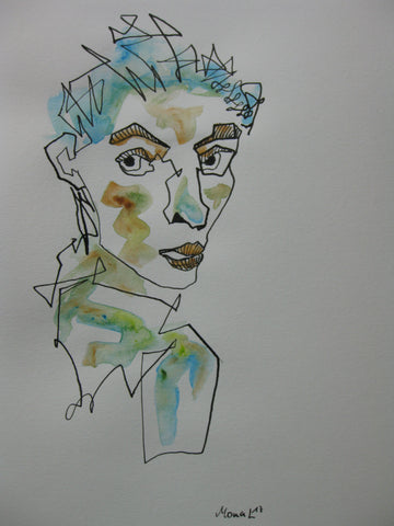 Simona Ledl - Caught