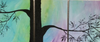 Sandra - Maple Tree (3-teilig) Poster Kunstdruck - Sandra, keine Angabe, Deutschland Wandbild
