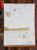 Lucia Meurer - White-Gold Inspiration Poster Kunstdruck - Lucia Meurer, Bonn, Deutschland Wandbild