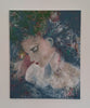 Sonja Ruygh - Die Stille in mir (Selbstfindung) Poster Kunstdruck - Sonja Ruygh, Lingen, Deutschland Wandbild