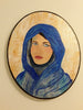 Larissa Kuhn - Unbekante Poster Kunstdruck - Larissa Kuhn, Meersburg, Deutschland Wandbild