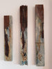 Lucia Meurer - Altes getrocknetes Holz Poster Kunstdruck - Lucia Meurer, Bonn, Deutschland Wandbild