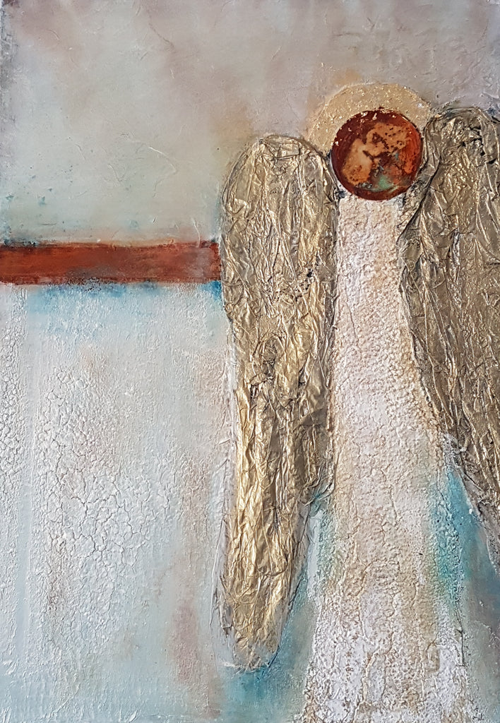 Lucia Meurer - Angel at Home