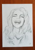 Tajana Dürr-Smoković - Sally Poster Kunstdruck - Tajana Dürr-Smoković, Donzdorf, Deutschland Wandbild