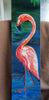 Gerd Leyerer - Der Flamingo Poster Kunstdruck - Gerd Leyerer, Sprockhövel, Deutschland Wandbild