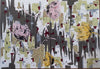Melek Brune - My Flowers Poster Kunstdruck - Melek Brune, Coburg, Deutschland Wandbild