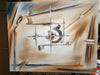 Guillaume Engelen - Abstract Poster Kunstdruck - Guillaume Engelen, Asse, Belgien Wandbild