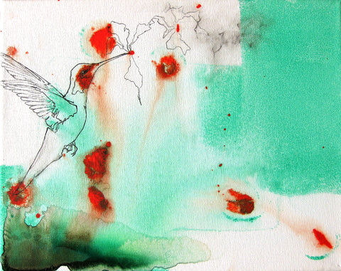 Simona Ledl - Spring awakening