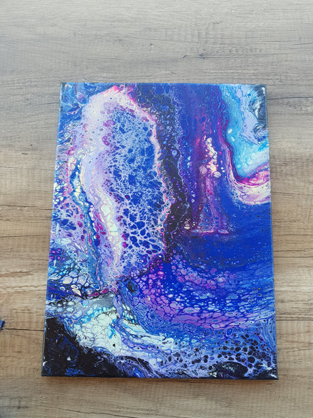 Viktoria Gaisbauer - Acrylpouring