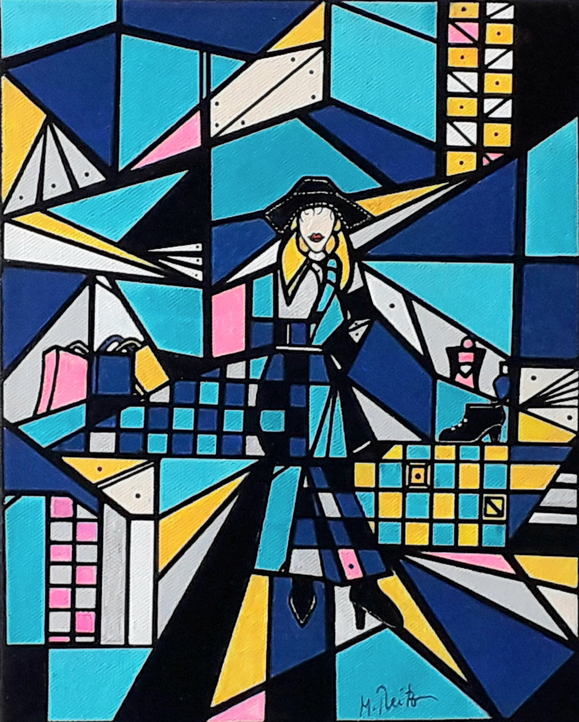 Manuela Reitz - Shopping 2