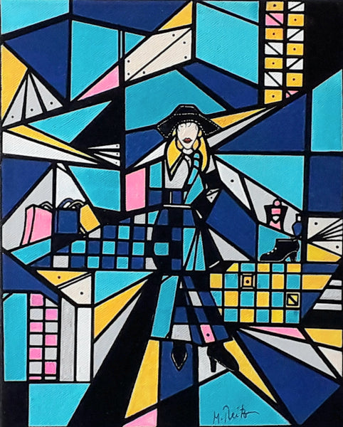 Manuela Reitz - Shopping 2