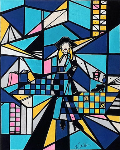 Manuela Reitz - Shopping 2