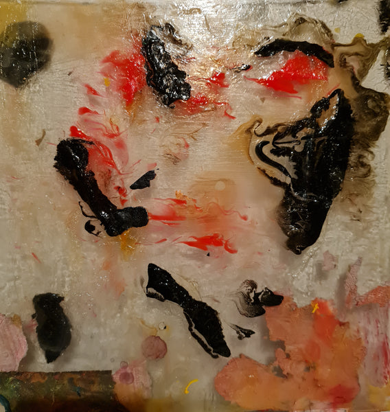 Judith Schiwietz-Anton - Glas Herz
