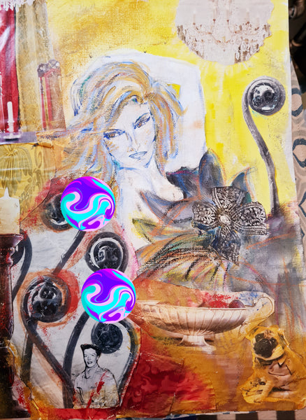 Judith Schiwietz-Anton - Schauspielermops