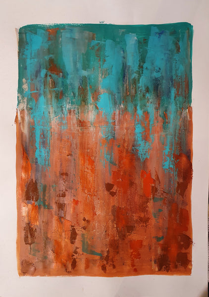 Rebekka Ruzio-Lebdowicz - Kontraste