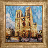 B. Fischer - Trip to paris- Notre Dame