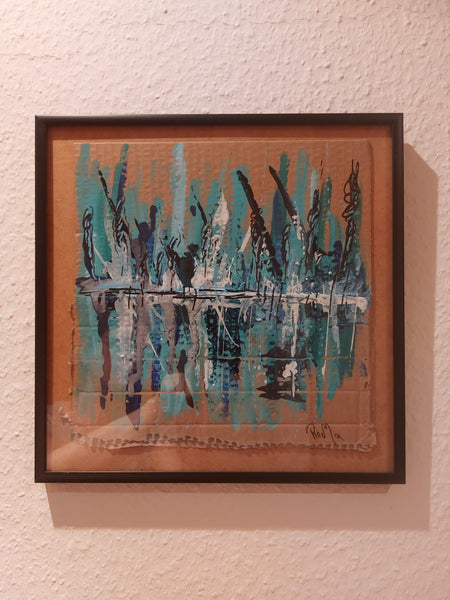 Marina Burgenmeister - Lakeside