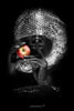 Ulrich HM Wolf - Temptation2 Poster Kunstdruck - Ulrich HM Wolf, Taunusstein, Deutschland Wandbild