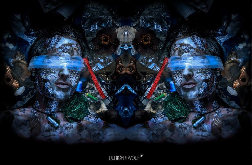 Ulrich HM Wolf - Curse of the Caribbean