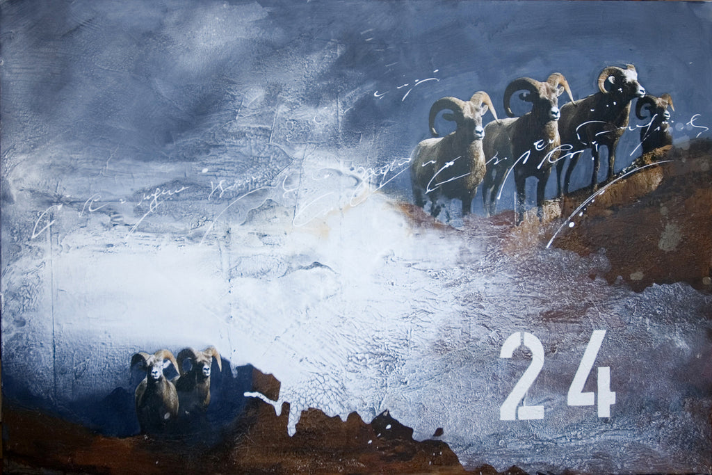 Anja Rieke - Mufflon