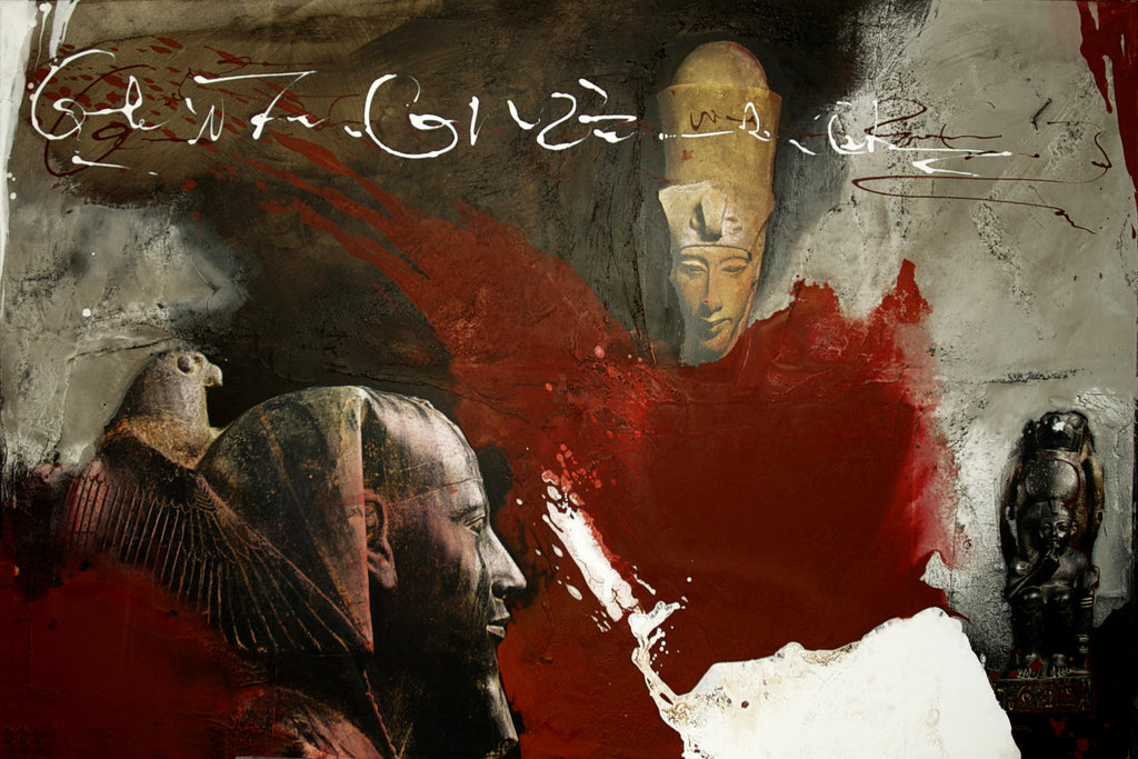 Anja Rieke - Horus