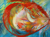 Sabine Leismann - Yin & Yang Poster Kunstdruck - Sabine Leismann, Saarbrücken, Deutschland Wandbild