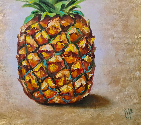 Victoria Aladinskaya - Ananas