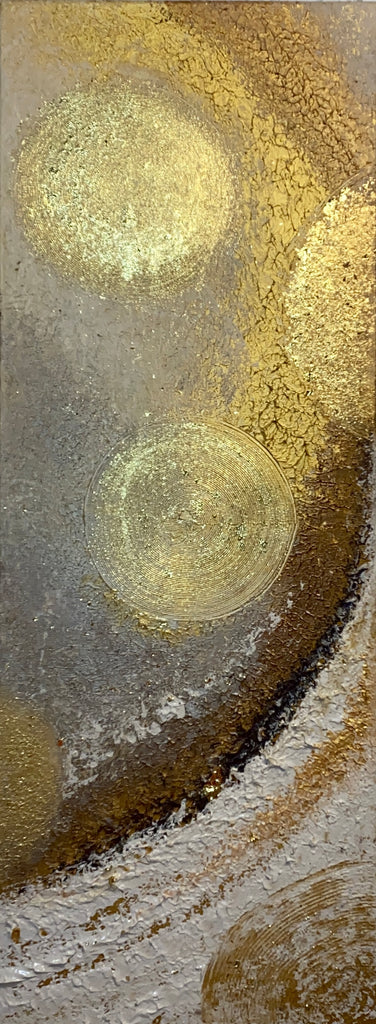 Nina Honigschnabel - Golden Lights