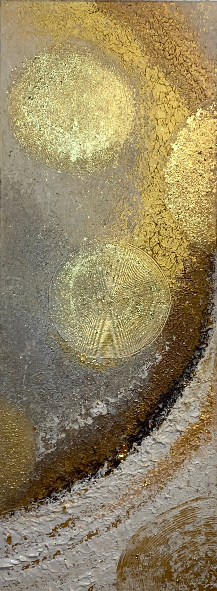 Nina Honigschnabel - Golden Lights