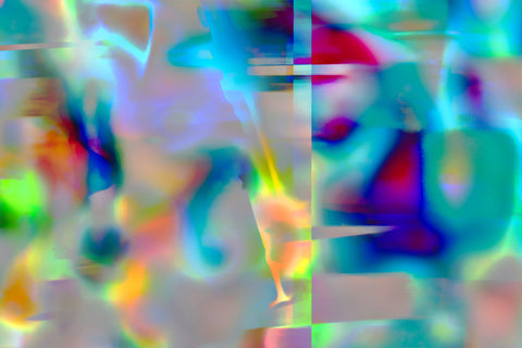 Eckhard Schwarzenberger - Color Space 45