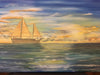 Iuliana Matei - Sailing Poster Kunstdruck - Iuliana Matei, Waldachtal, Deutschland Wandbild