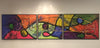 Stefan Frisan - Grade 2 Poster Kunstdruck - Stefan Frisan, Frankfurt, Deutschland Wandbild