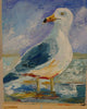 Lena Wanner - Strandbewohner, Möwe