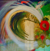 Sabine Leismann - Das Gold in Dir Poster Kunstdruck - Sabine Leismann, Saarbrücken, Deutschland Wandbild