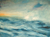 Anke Reyerman - Im Auge des Sturms Poster Kunstdruck - Anke Reyerman, Lübeck, Deutschland Wandbild
