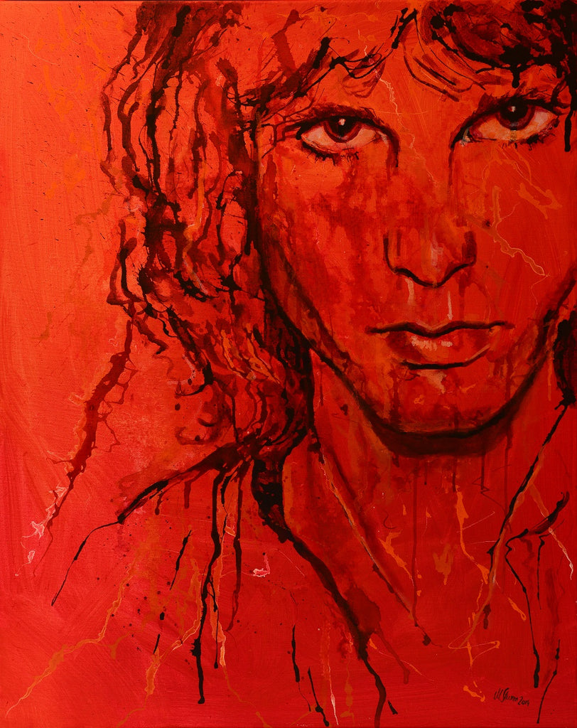 Michaela Petra Sturm - Jim Morisson